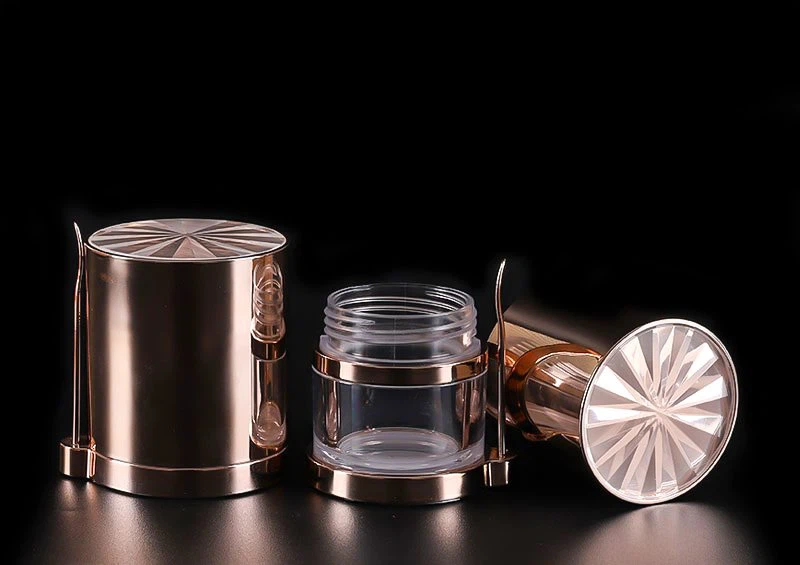 15ml 에어리스 펌프 병