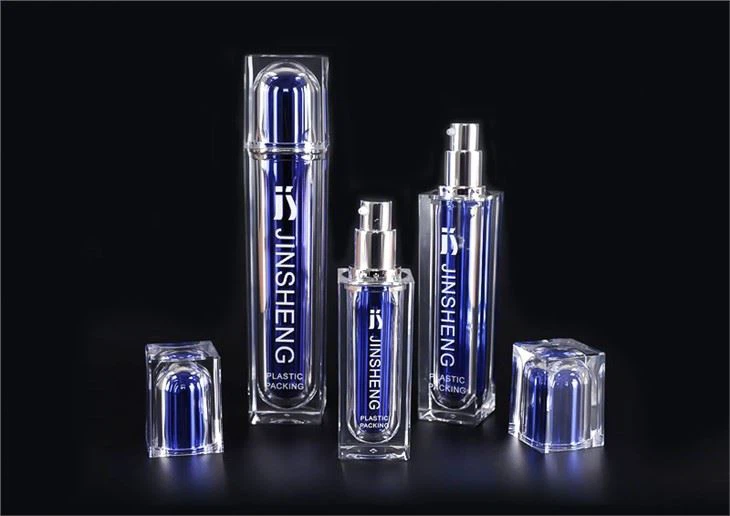 	Cosmetic Airless Pump Bottles quotation 