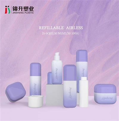 30ml 멸균 펌프 병